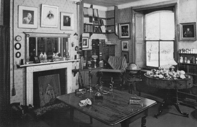 Εκεί που συνέγραφαν οι κορυφαίοι του 20ου αιώνα – Τα γραφεία των σπουδαίων ανθρώπων που άλλαξαν την ιστορία [εικόνες]  | iefimerida.gr 0