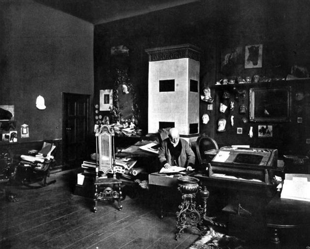 Εκεί που συνέγραφαν οι κορυφαίοι του 20ου αιώνα – Τα γραφεία των σπουδαίων ανθρώπων που άλλαξαν την ιστορία [εικόνες]  | iefimerida.gr 10