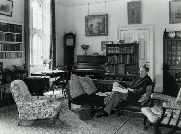 Εκεί που συνέγραφαν οι κορυφαίοι του 20ου αιώνα – Τα γραφεία των σπουδαίων ανθρώπων που άλλαξαν την ιστορία [εικόνες]  | iefimerida.gr 14