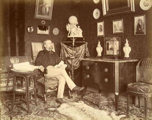 Εκεί που συνέγραφαν οι κορυφαίοι του 20ου αιώνα – Τα γραφεία των σπουδαίων ανθρώπων που άλλαξαν την ιστορία [εικόνες]  | iefimerida.gr 15