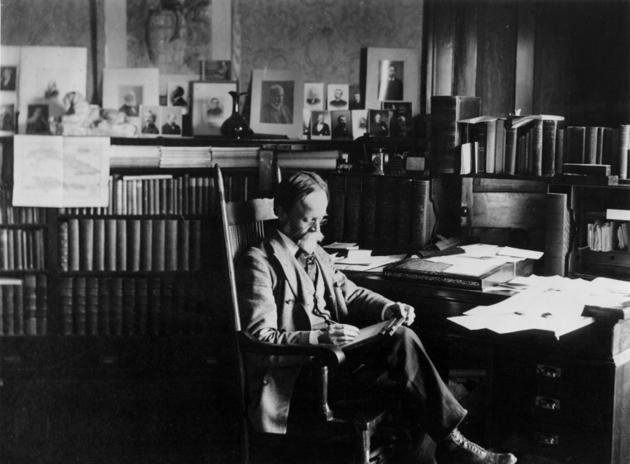 Εκεί που συνέγραφαν οι κορυφαίοι του 20ου αιώνα – Τα γραφεία των σπουδαίων ανθρώπων που άλλαξαν την ιστορία [εικόνες]  | iefimerida.gr 18