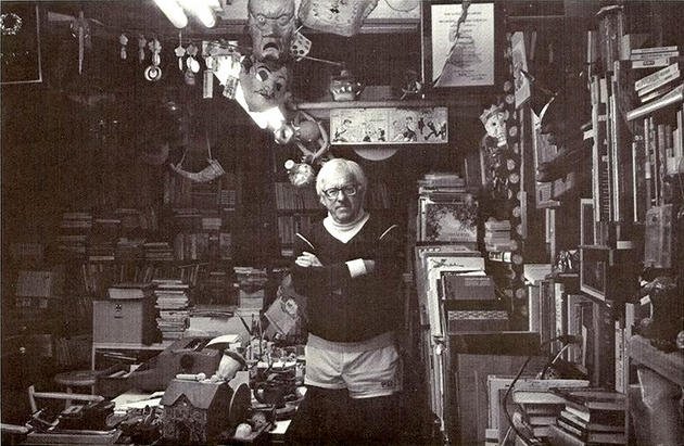 Εκεί που συνέγραφαν οι κορυφαίοι του 20ου αιώνα – Τα γραφεία των σπουδαίων ανθρώπων που άλλαξαν την ιστορία [εικόνες]  | iefimerida.gr 22