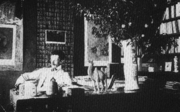 Εκεί που συνέγραφαν οι κορυφαίοι του 20ου αιώνα – Τα γραφεία των σπουδαίων ανθρώπων που άλλαξαν την ιστορία [εικόνες]  | iefimerida.gr 23