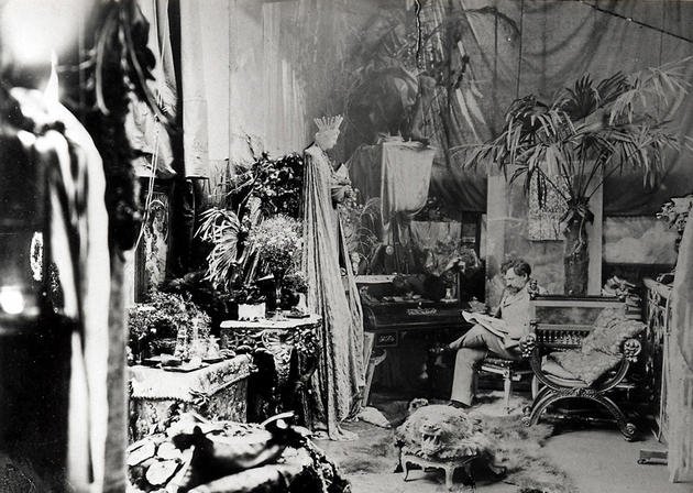 Εκεί που συνέγραφαν οι κορυφαίοι του 20ου αιώνα – Τα γραφεία των σπουδαίων ανθρώπων που άλλαξαν την ιστορία [εικόνες]  | iefimerida.gr 7