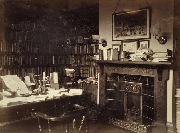 Εκεί που συνέγραφαν οι κορυφαίοι του 20ου αιώνα – Τα γραφεία των σπουδαίων ανθρώπων που άλλαξαν την ιστορία [εικόνες]  | iefimerida.gr 8