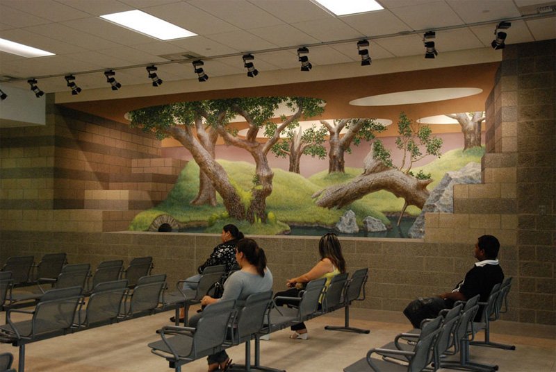 Ο καλλιτέχνης που ζωγραφίζει την Ελλάδα και άλλους πολιτισμούς σε κτίρια όλου του κόσμου [εικόνες]  | iefimerida.gr 5