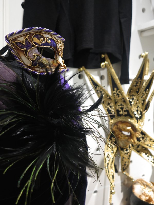 Απόκριες στη Βενετία- Με τις μάσκες του Τομ Κρουζ και της Νικόλ Κίντμαν από τα «Μάτια ερμητικά κλειστά» [εικόνες] | iefimerida.gr 6