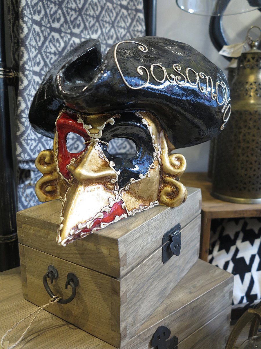 Απόκριες στη Βενετία- Με τις μάσκες του Τομ Κρουζ και της Νικόλ Κίντμαν από τα «Μάτια ερμητικά κλειστά» [εικόνες] | iefimerida.gr 3