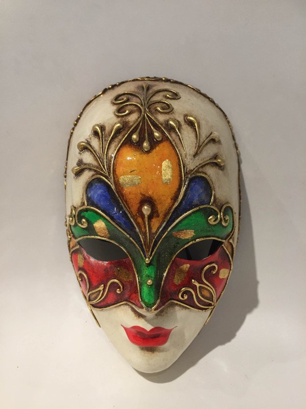 Απόκριες στη Βενετία- Με τις μάσκες του Τομ Κρουζ και της Νικόλ Κίντμαν από τα «Μάτια ερμητικά κλειστά» [εικόνες] | iefimerida.gr 4