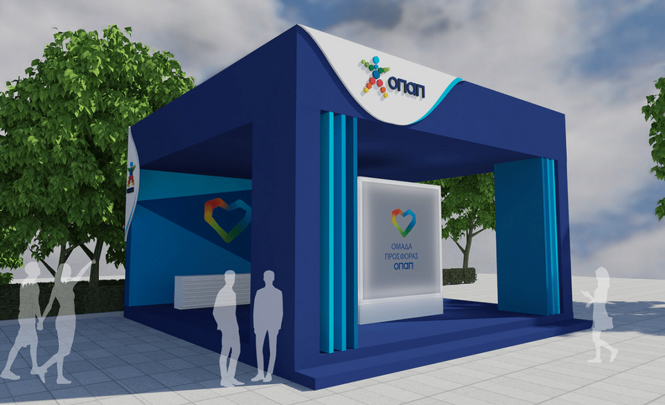 Δύο ημέρες για τον Μαραθώνιο: Περισσότερα από 3,5 εκατ. ευρώ μέχρι στιγμής από την «Ομάδα Προσφοράς ΟΠΑΠ» | iefimerida.gr 0