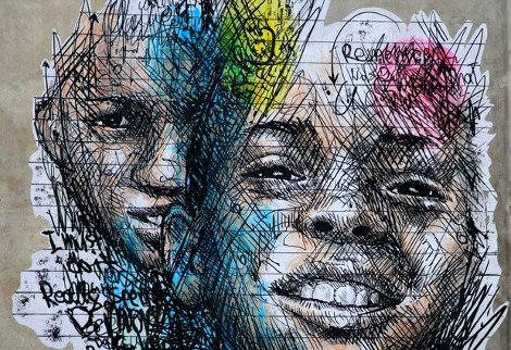 Το Associated Preess «κράζει» την Αθήνα για τα γκράφιτι: Βάνδαλοι την μετέτρεψαν σε έναν ατελείωτο καμβά [εικόνες] | iefimerida.gr 9