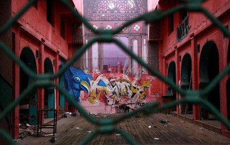 Το Associated Preess «κράζει» την Αθήνα για τα γκράφιτι: Βάνδαλοι την μετέτρεψαν σε έναν ατελείωτο καμβά [εικόνες] | iefimerida.gr 2