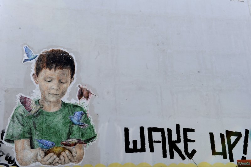 Πώς η θυμωμένη street art μεταμόρφωσε την Αθήνα σε μια πιο μοντέρνα πόλη [εικόνες]  | iefimerida.gr 2