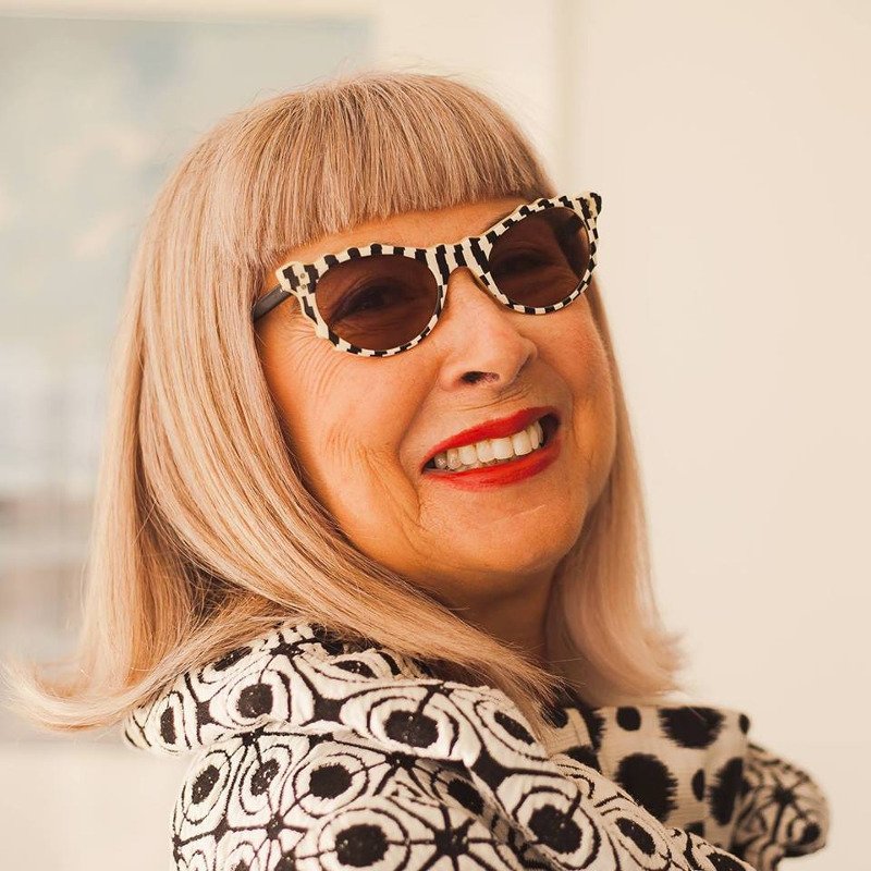 Το στυλ δεν έχει ηλικία – Μια 68χρονη κάνει θραύση στο Instagram [εικόνες]  | iefimerida.gr 0