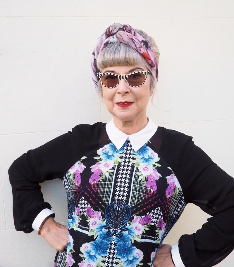 Το στυλ δεν έχει ηλικία – Μια 68χρονη κάνει θραύση στο Instagram [εικόνες]  | iefimerida.gr 1