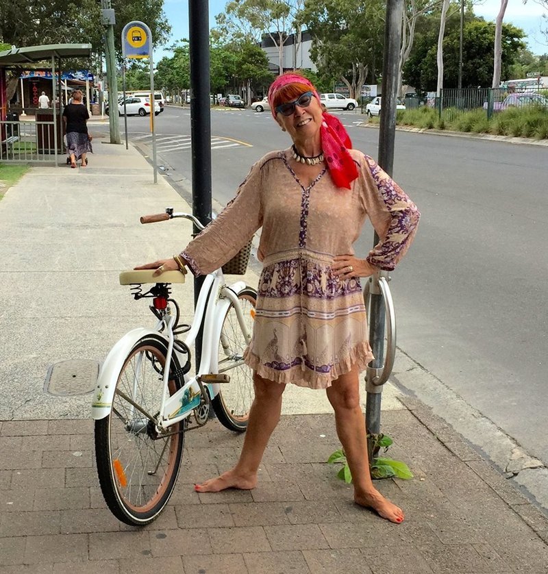 Το στυλ δεν έχει ηλικία – Μια 68χρονη κάνει θραύση στο Instagram [εικόνες]  | iefimerida.gr 3