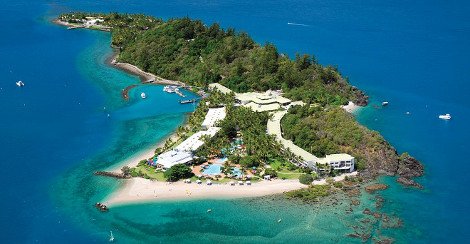 Το χλιδάτο κατάφυτο νησί με το ξενοδοχείο των 300 δωματίων που βγαίνει προς πώληση αντί 60 εκατ. [εικόνες]  | iefimerida.gr 6