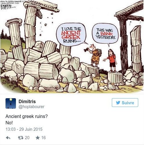 Το δημοψήφισμα όπως το βλέπουν παγκοσμίου φήμης σκιτσογράφοι [εικόνες] | iefimerida.gr 3