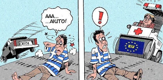 Ιταλικός Τύπος: Γιατί η Ελλάδα δεν έγινε ανταγωνιστική στην κρίση παρά το «γονάτισμα» των μισθών | iefimerida.gr 0