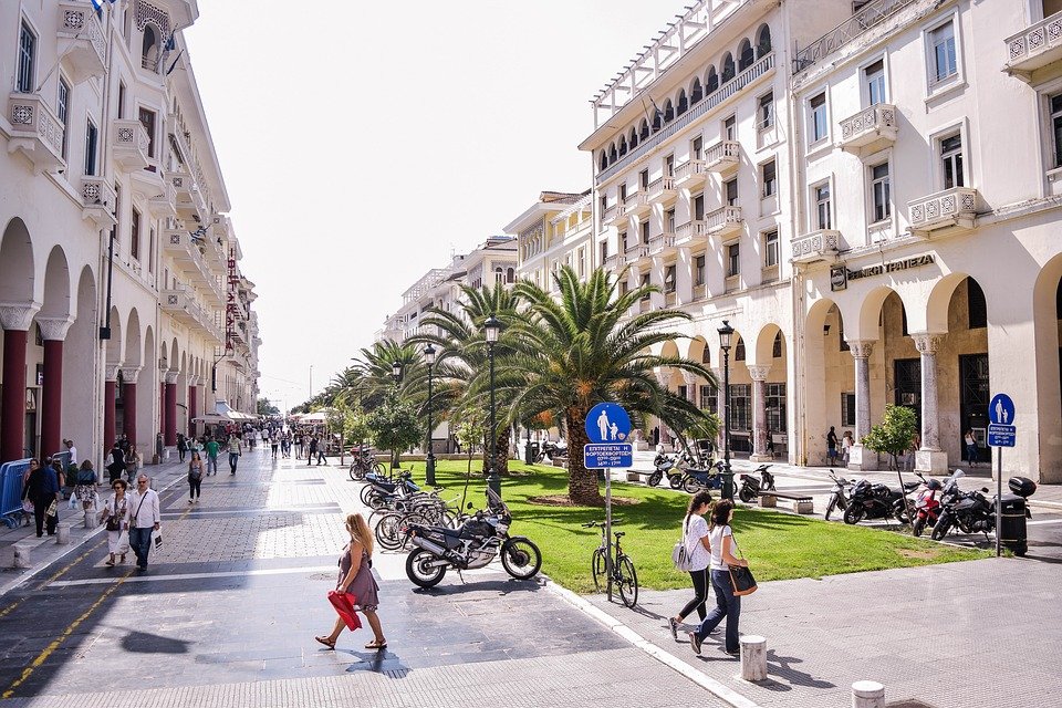 Πτώση των επισκεπτών από Τουρκία, Βουλγαρία, Ρωσία και πΓΔΜ