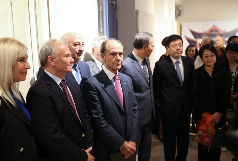 ΠτΔ: Η σχέση της σημερινής Κίνας με την Ευρώπη περνά μέσα και από την σχέση της με την Ελλάδα | iefimerida.gr 0