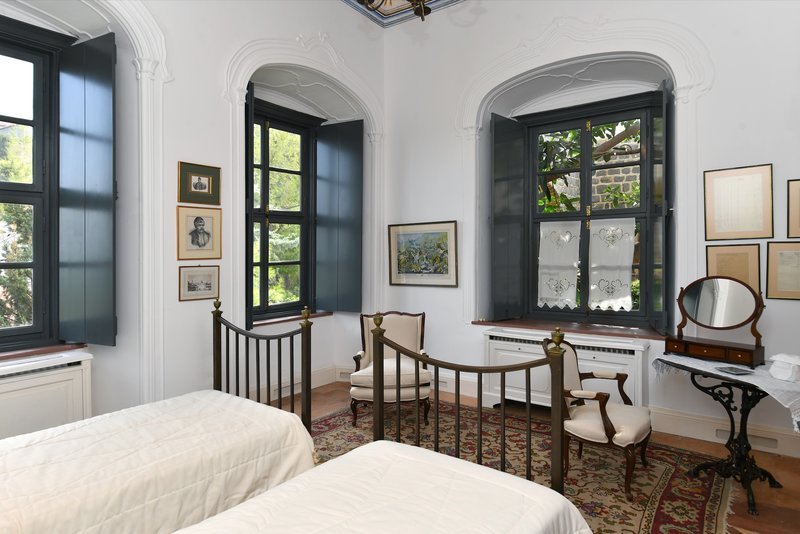 Grande Dame: Ενα από τα ωραιότερα σπίτια της Ελλάδας, η συγκλονιστική κατοικία του Μιαούλη στην Υδρα, πωλείται για 4,5 εκατ. ευρώ [εικόνες] | iefimerida.gr 13