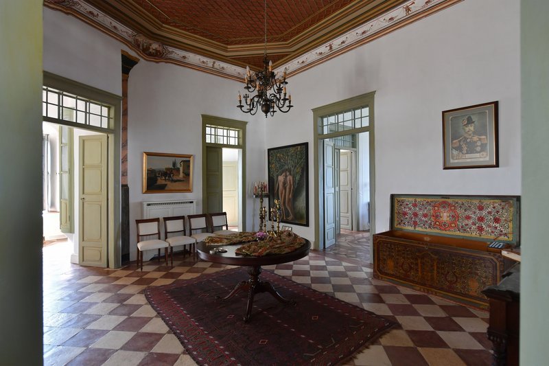 Grande Dame: Ενα από τα ωραιότερα σπίτια της Ελλάδας, η συγκλονιστική κατοικία του Μιαούλη στην Υδρα, πωλείται για 4,5 εκατ. ευρώ [εικόνες] | iefimerida.gr 10