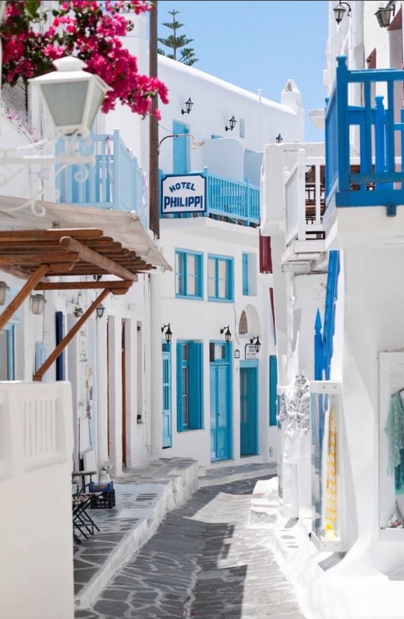 #GREECE: H Ελλάδα γίνεται πρώτο trend στο Twitter χάρη στα νησιά & το ηλιοβασίλεμα  [εικόνες] | iefimerida.gr 11