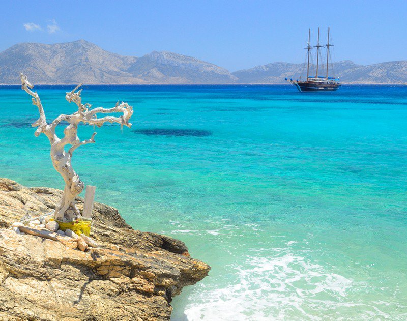 #GREECE: H Ελλάδα γίνεται πρώτο trend στο Twitter χάρη στα νησιά & το ηλιοβασίλεμα  [εικόνες] | iefimerida.gr 3