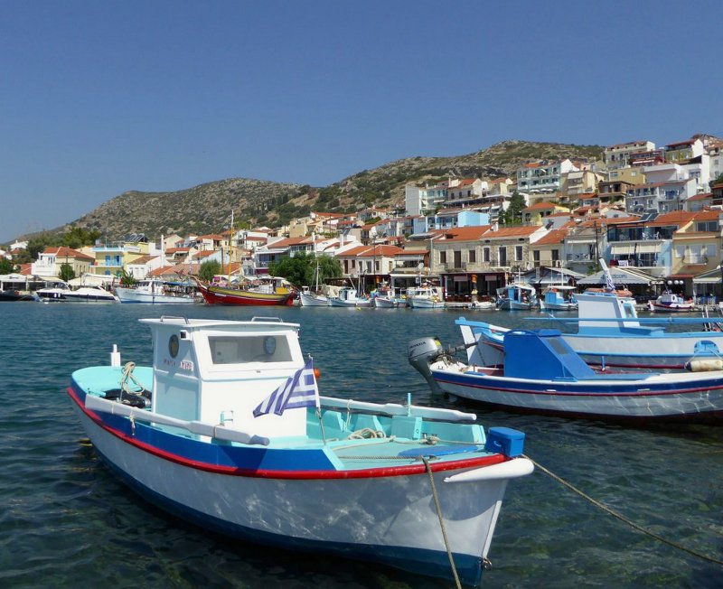 #GREECE: H Ελλάδα γίνεται πρώτο trend στο Twitter χάρη στα νησιά & το ηλιοβασίλεμα  [εικόνες] | iefimerida.gr 2