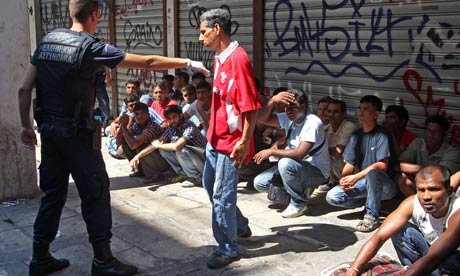 Euobserver: Η Χρυσή Αυγή «άνθισε» γιατί η κυβέρνηση είχε λάθος μεταναστευτική πολιτική | iefimerida.gr 0