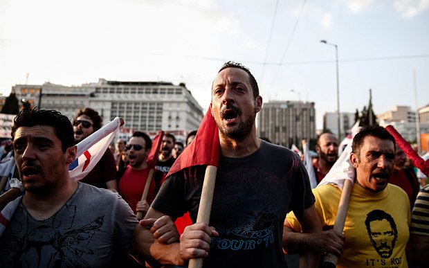 Τelegraph: Νέοι, άνεργοι και χωρίς μέλλον -Στην Ελλάδα μια ακόμη γενιά χάνεται | iefimerida.gr 1
