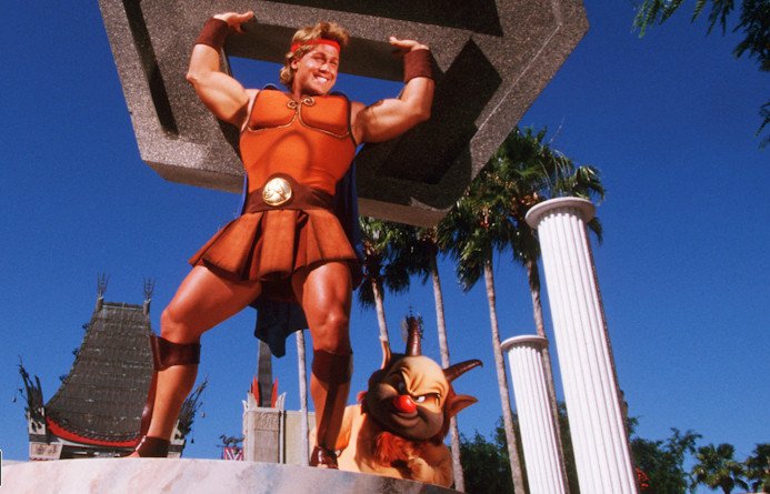 Όταν ο Μίκι αναφώνησε «Όπα» - Ελληνικές εκδηλώσεις στη Disneyland [εικόνες] | iefimerida.gr 1