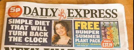 H Ελληνίδα που έμαθε στους Αγγλους να τρώνε φέτα και ελιές  [εικόνες & βίντεο] | iefimerida.gr 1