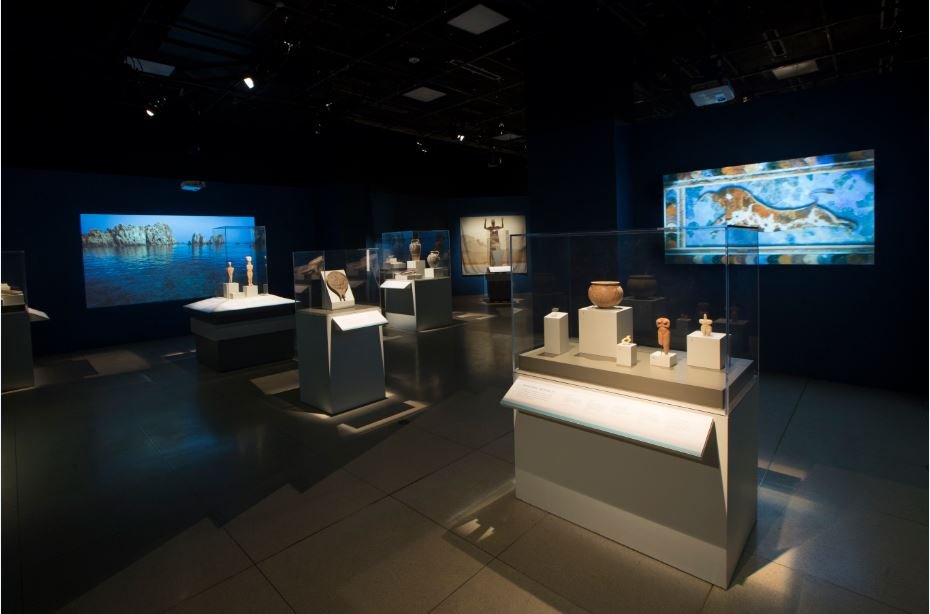 «Οι Ελληνες» στο National Geographic Museum στην Ουάσινγκτον [εικόνες&βίντεο] | iefimerida.gr 0