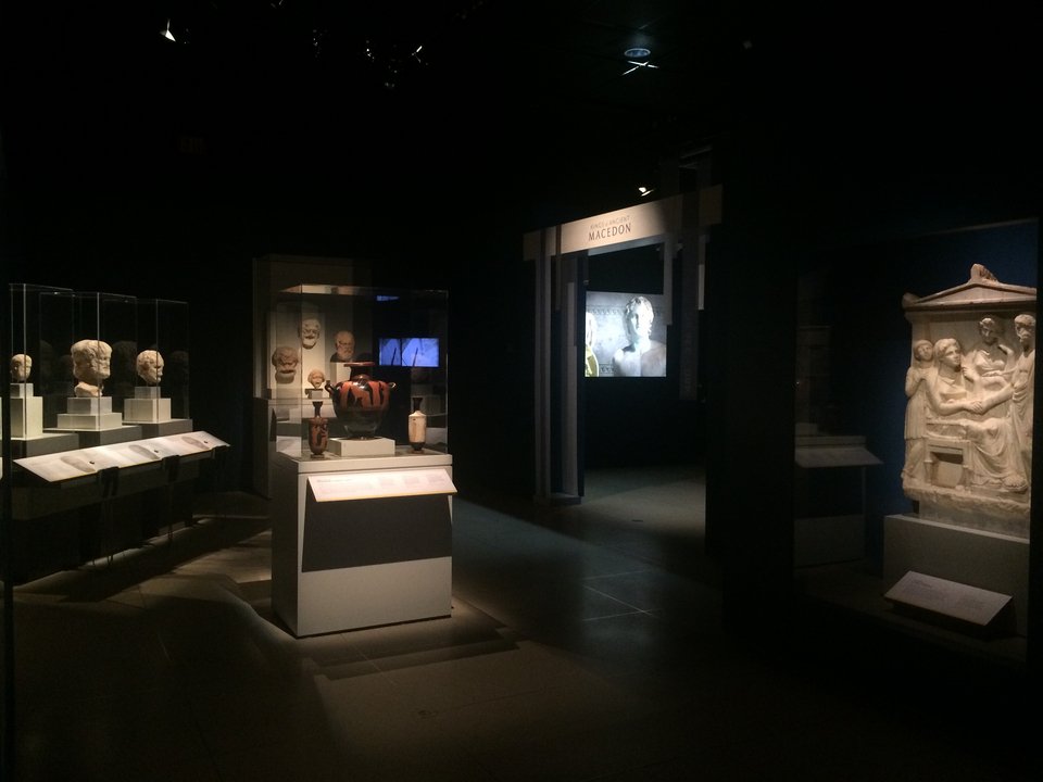 «Οι Ελληνες» στο National Geographic Museum στην Ουάσινγκτον [εικόνες&βίντεο] | iefimerida.gr 10