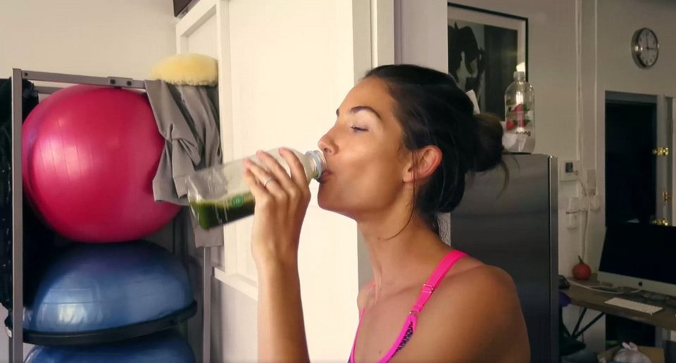 Πώς γυμνάζονται και τι τρώνε τα μοντέλα της Victoria's Secret [εικόνες] | iefimerida.gr 4