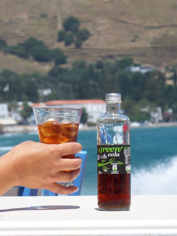 Η νέα αμιγώς ελληνική cola πίνεται μονορούφι και παρασκευάζεται στην Ορεστιάδα | iefimerida.gr 0