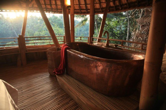 Green Village στο Μπαλί: Η πολυτέλεια χωράει ακόμα και σε λίγα τετραγωνικά από μπαμπού [εικόνες&βίντεο] | iefimerida.gr 2