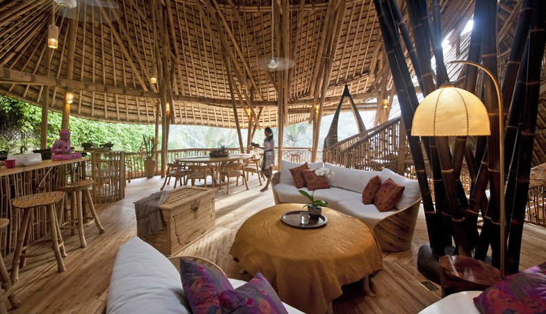 Green Village στο Μπαλί: Η πολυτέλεια χωράει ακόμα και σε λίγα τετραγωνικά από μπαμπού [εικόνες&βίντεο] | iefimerida.gr 5