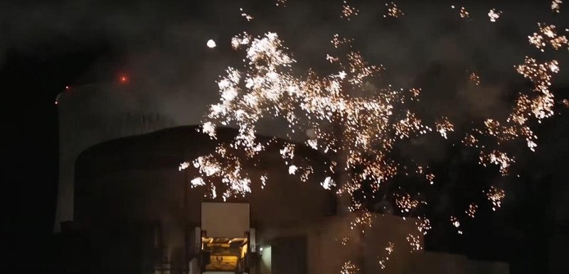 Γαλλία: Μέλη της Greenpeace εισέβαλαν σε πυρηνικό σταθμό και συνελήφθησαν [εικόνες & βίντεο] | iefimerida.gr 3