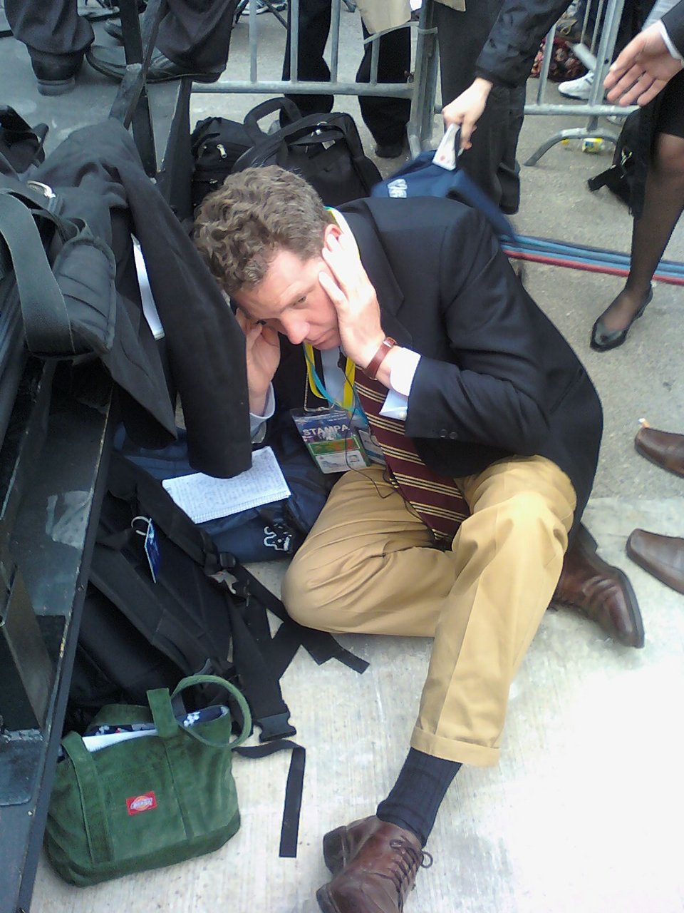 Ο Πάπας όρισε εκπρόσωπο του Βατικανού ένα μέλος της μυστηριώδους οργάνωσης Opus Dei [εικόνες] | iefimerida.gr 0