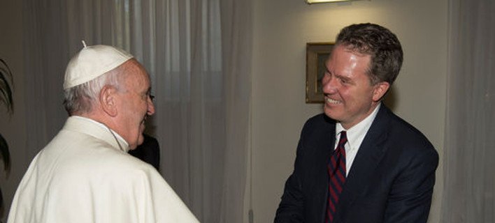 Ο Πάπας όρισε εκπρόσωπο του Βατικανού ένα μέλος της μυστηριώδους οργάνωσης Opus Dei [εικόνες] | iefimerida.gr 3