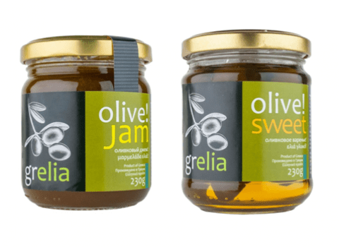 Ενας μεσίτης κι ένας εργολάβος έφτιαξαν το πιο νόστιμο γλυκό του κουταλιού από ελιά και ξεπουλάνε [εικόνες]  | iefimerida.gr 2