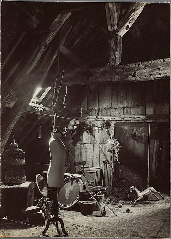 Απειλείται η συγκλονιστική σοφίτα του Πικάσο στο Παρίσι όπου ζωγράφισε την Γκουέρνικα γιατί πωλείται το κτίριο [εικόνες] | iefimerida.gr 2