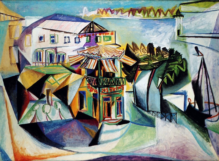 Απειλείται η συγκλονιστική σοφίτα του Πικάσο στο Παρίσι όπου ζωγράφισε την Γκουέρνικα γιατί πωλείται το κτίριο [εικόνες] | iefimerida.gr 5