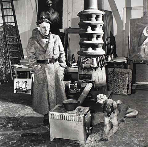 Απειλείται η συγκλονιστική σοφίτα του Πικάσο στο Παρίσι όπου ζωγράφισε την Γκουέρνικα γιατί πωλείται το κτίριο [εικόνες] | iefimerida.gr 9