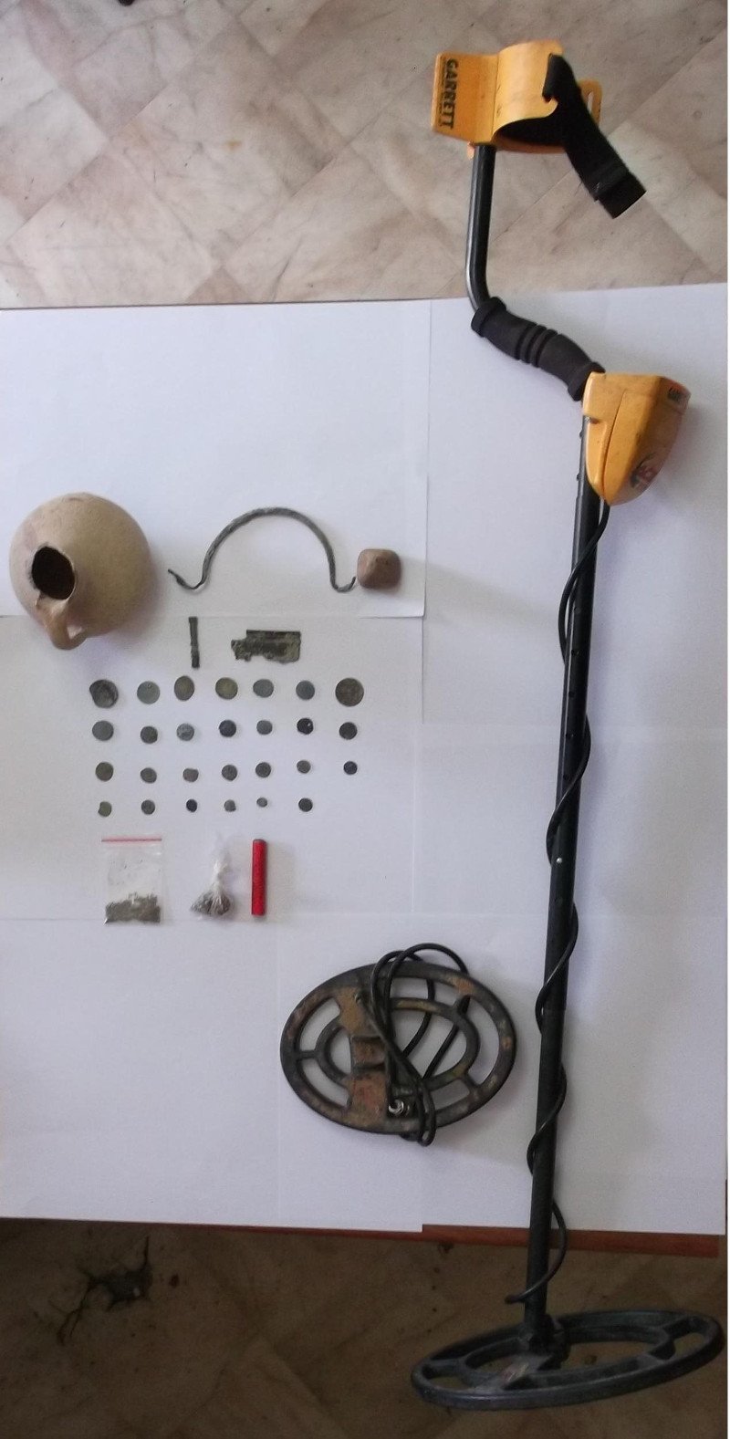 Γρεβενά: Συνελήφθησαν 3 για παραβάσεις του νόμου περί αρχαιοτήτων [εικόνες] | iefimerida.gr 0