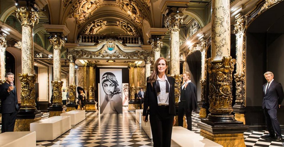 Ο Νίκος Αλιάγας γίνεται κέρινο ομοίωμα στο μουσείο Grevin στο Παρίσι! [εικόνες] | iefimerida.gr 4