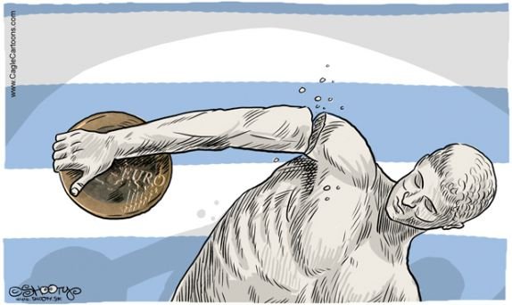 Πληθαίνουν οι συζητήσεις για Grexit -Τα τρία σενάρια | iefimerida.gr 0
